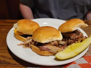 Millstone Southern Smoked BBQ