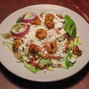 avocado shrimp salad