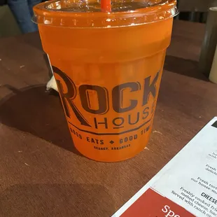 Cups you can take with you