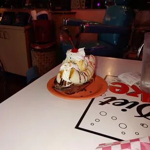 Rock Island Cafe