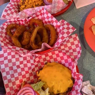 "Hawaii Five-O" Onion Rings