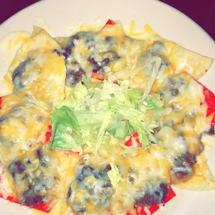 Nachos Borachos