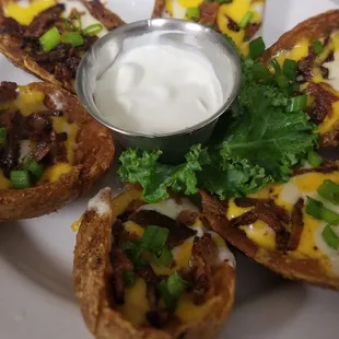 Potato Skins