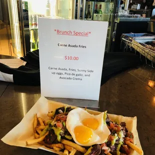 ROCK-IT-BAR, Laguna Niguel, CA, inside Whole Foods Market, is Open Again &amp; Now Serving Weekend Brunch (6/12/2021 Visit)