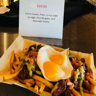 ROCK-IT-BAR, Laguna Niguel, CA, inside Whole Foods Market, is Open Again &amp; Now Serving Weekend Brunch (6/12/2021 Visit)