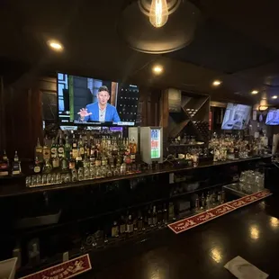 interior, sushi and sashimi