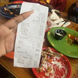 Receipt