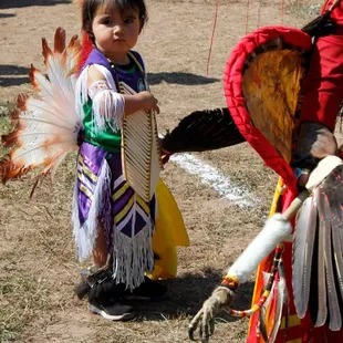 Pow Wow event