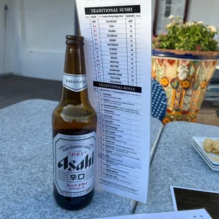 Mmmm beer