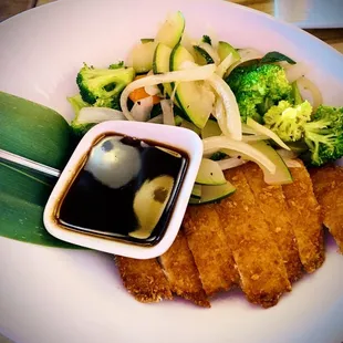 Chicken Katsu