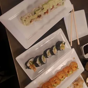 sashimi, sushi, food, sushi and sashimi