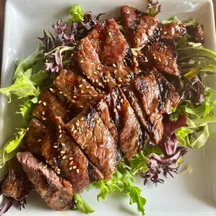 KOREAN BBQ BEEF