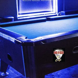 Pool Tables