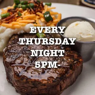 Best Steak in town !