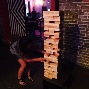 Wednesday Night is Game night