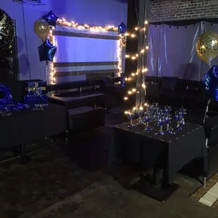 Book your Birthday Party 985-705-8152