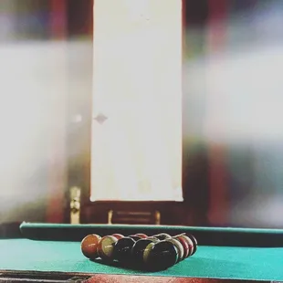 Pool Tables