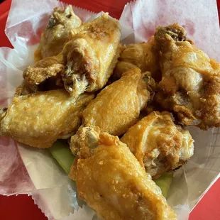 Chicken wings