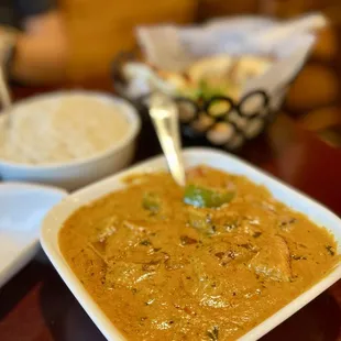 Chicken Tikka Masala