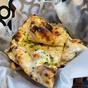 Bullet Naan