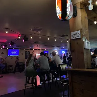 Karaoke with the bday girl!!!! 02/09/2022