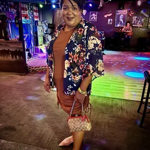 We see you Sassy Shay! Have fun!!!  9/20/24