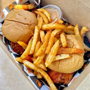 Rock'n Hot Chicken