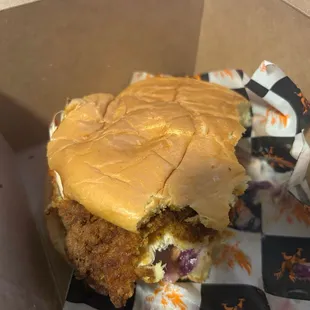 Rhythm &amp; Blues with extra pickles.
