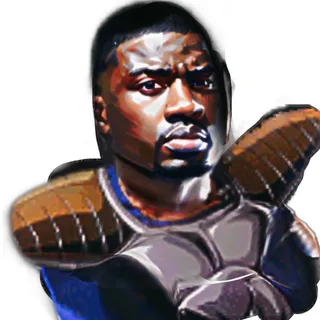 Alphanso J.