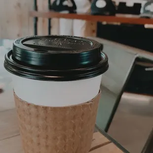 Loved my Acoustic pour over today! And it came with the best customer service
