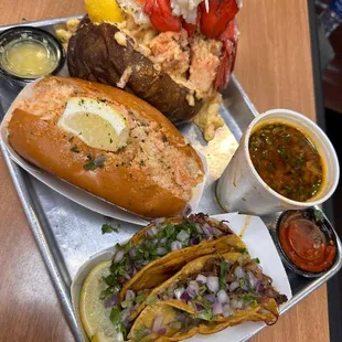 Lobster Roll