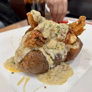 Chuck Berry Fried Chicken