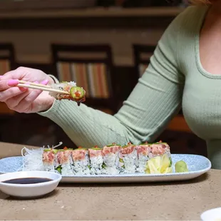 Bay Shore Kamakazi Roll