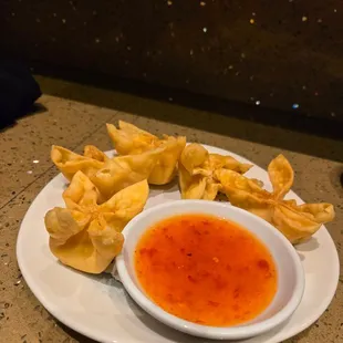 Krab Ragoons