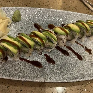 Hard Rock Green Dragon