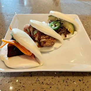 Bao Buns