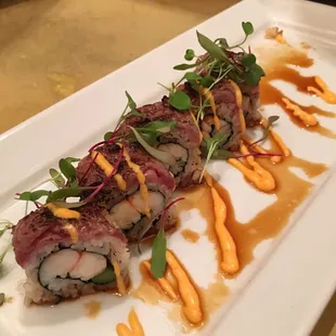 Surf and Turf Roll