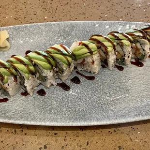 Green Dragon Sushi