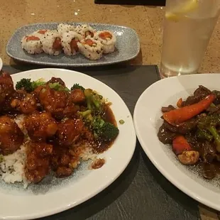 Double Spiced Tuna Roll