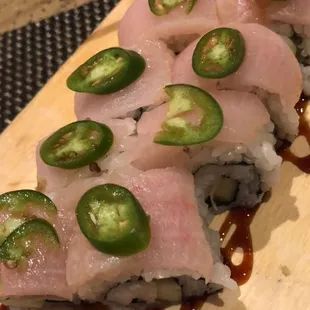 Conch Roll