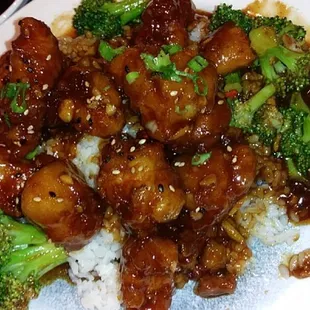 General Tso Chicken