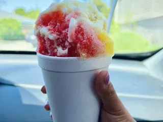 Peace Love Shave Ice