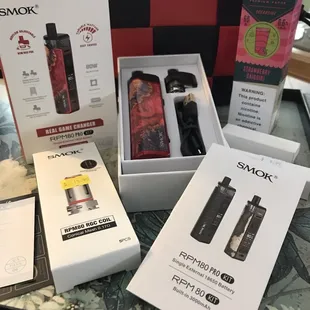 Smok RPM80 Pro