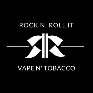 ROCK N ROLL IT SMOKE, VAPE &amp; HEMP