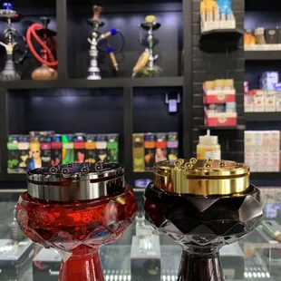 HOOKAH BOWLS