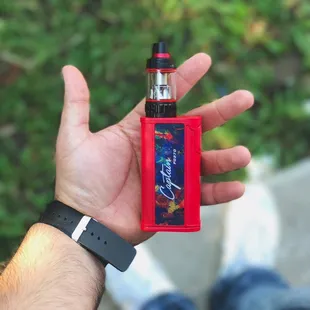 Captain dual 20700 mod!