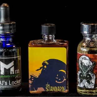 Suicide bunny, standard, master mind. Are back in stock