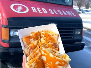Red Sesame Food Truck