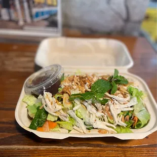 Chicken salad