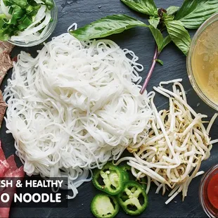 Deliciously Healthy Foods and Drinks